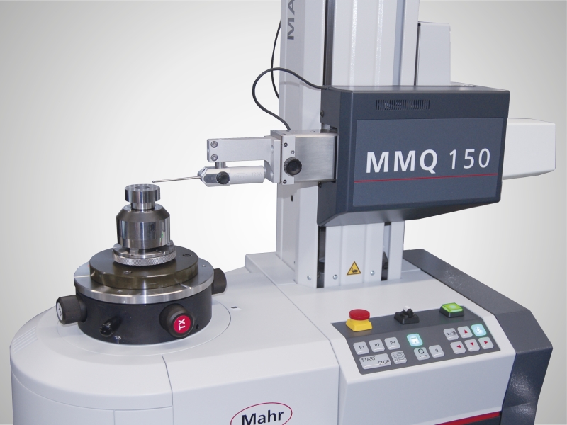 MARFORM MMQ 150 紧凑型形状测量仪圆度仪