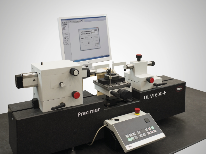 PRECIMAR ULM 300-E 校准测量仪万能测长机精密测长仪
